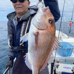 遊漁船ブルーウッズ 釣果