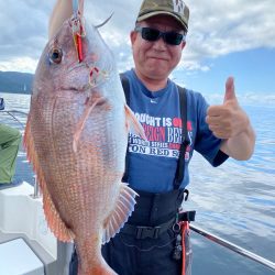 遊漁船ブルーウッズ 釣果