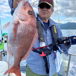 遊漁船ブルーウッズ 釣果