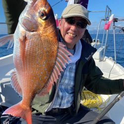 遊漁船ブルーウッズ 釣果