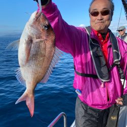 遊漁船ブルーウッズ 釣果