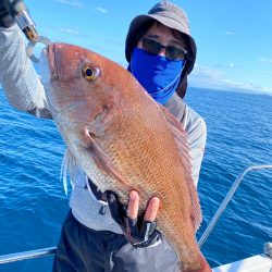 遊漁船ブルーウッズ 釣果