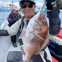 遊漁船ブルーウッズ 釣果