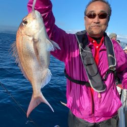 遊漁船ブルーウッズ 釣果