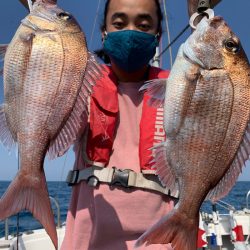 エヌスタイル 釣果