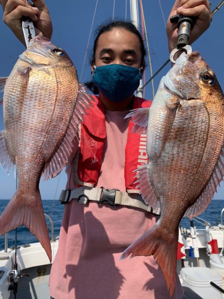 エヌスタイル 釣果