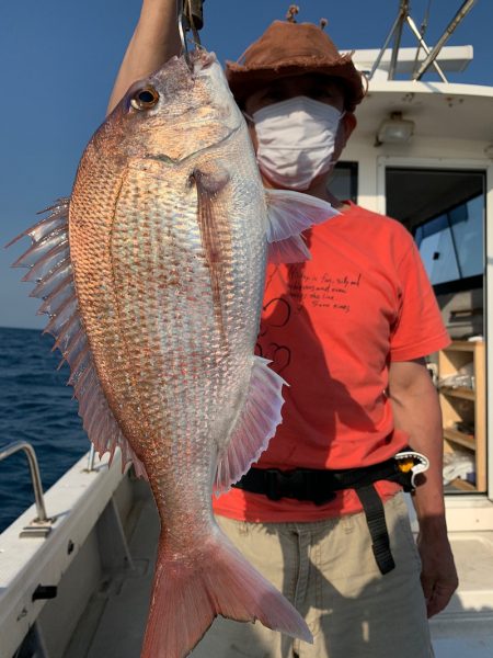エヌスタイル 釣果