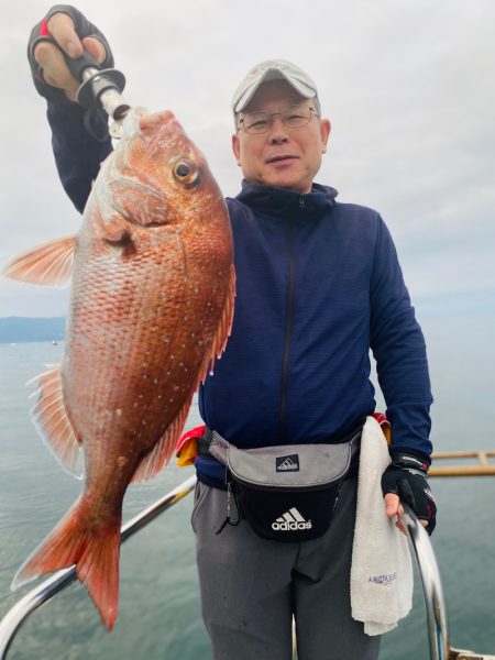 龍神丸（鹿児島） 釣果