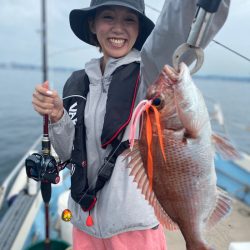 龍神丸(鹿児島) 釣果