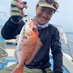 龍神丸(鹿児島) 釣果