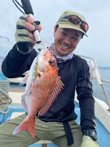龍神丸(鹿児島) 釣果