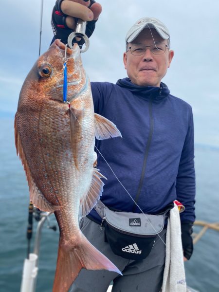 龍神丸(鹿児島) 釣果