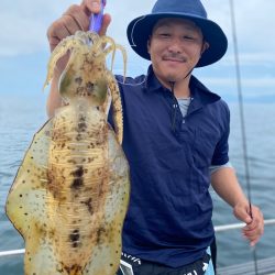 龍神丸(鹿児島) 釣果