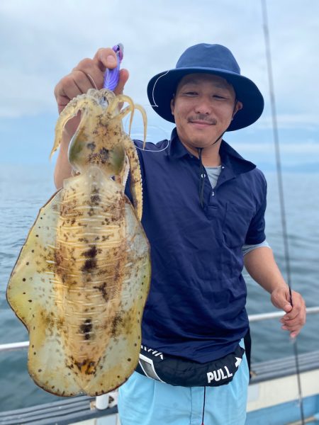 龍神丸(鹿児島) 釣果