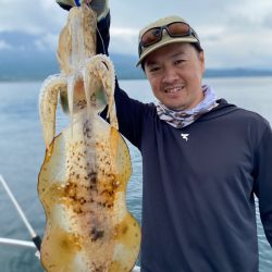 龍神丸(鹿児島) 釣果