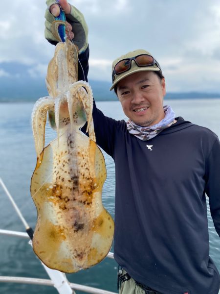 龍神丸(鹿児島) 釣果