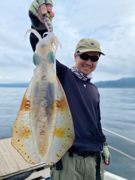 龍神丸(鹿児島) 釣果