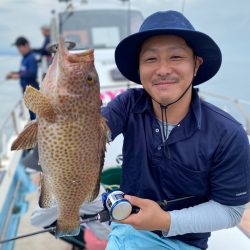龍神丸(鹿児島) 釣果