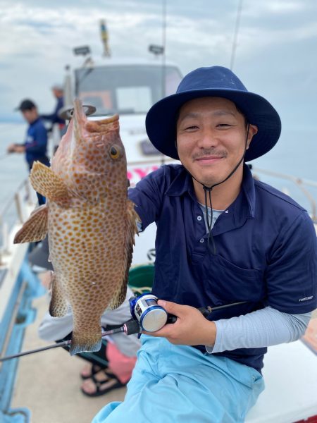 龍神丸(鹿児島) 釣果