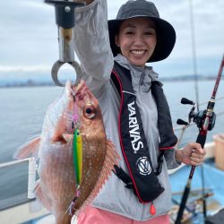 龍神丸(鹿児島) 釣果