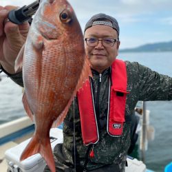 龍神丸(鹿児島) 釣果