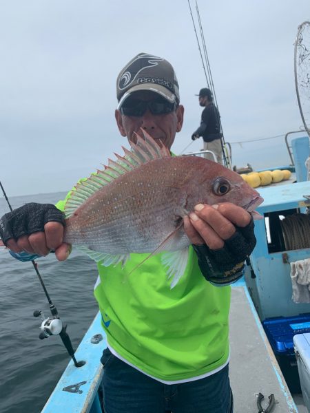 みやけ丸 釣果