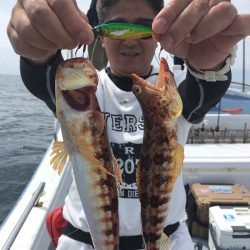 渡船屋たにぐち 釣果