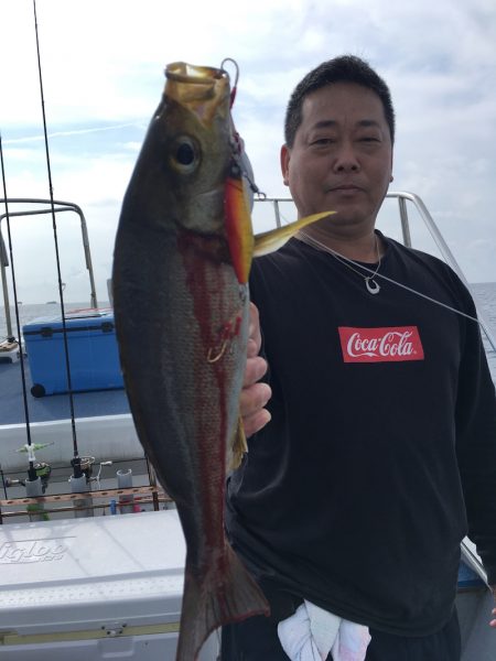 渡船屋たにぐち 釣果