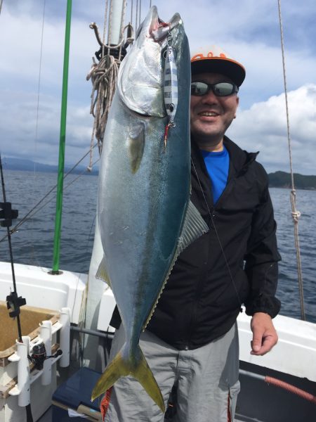 渡船屋たにぐち 釣果