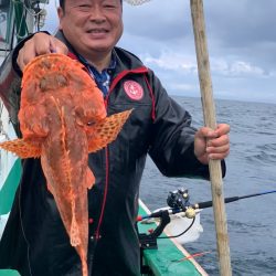敷嶋丸 釣果