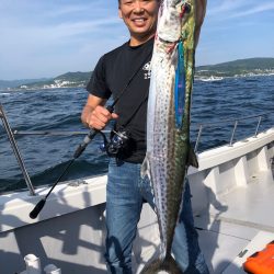 ビッグファイター 釣果