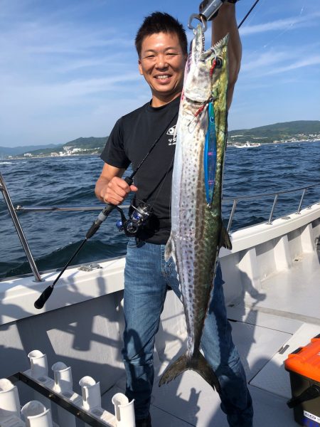 ビッグファイター 釣果