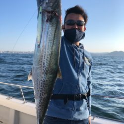 ビッグファイター 釣果