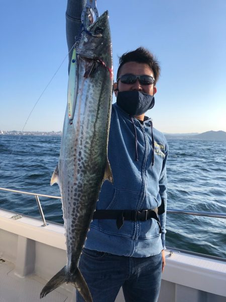 ビッグファイター 釣果