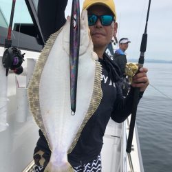 ビッグファイター 釣果