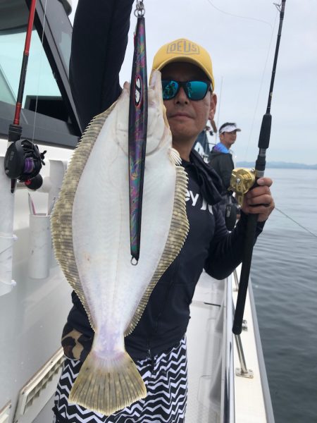 ビッグファイター 釣果