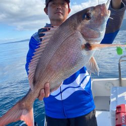 遊漁船ブルーウッズ 釣果