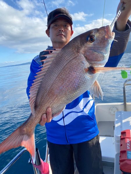 遊漁船ブルーウッズ 釣果