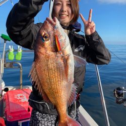 遊漁船ブルーウッズ 釣果