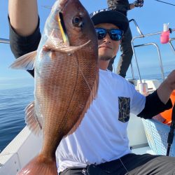 遊漁船ブルーウッズ 釣果