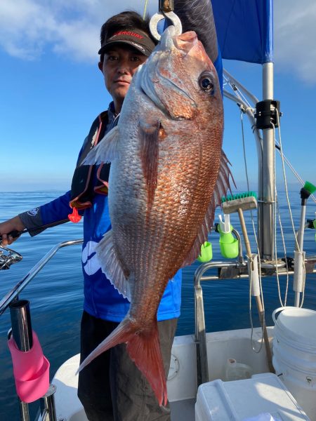 遊漁船ブルーウッズ 釣果
