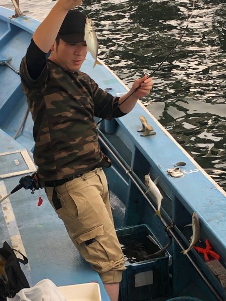 ヤザワ渡船 釣果