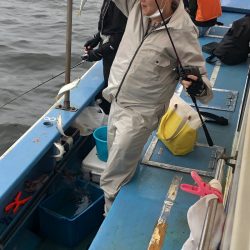 ヤザワ渡船 釣果