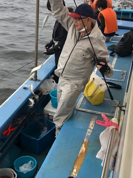 ヤザワ渡船 釣果