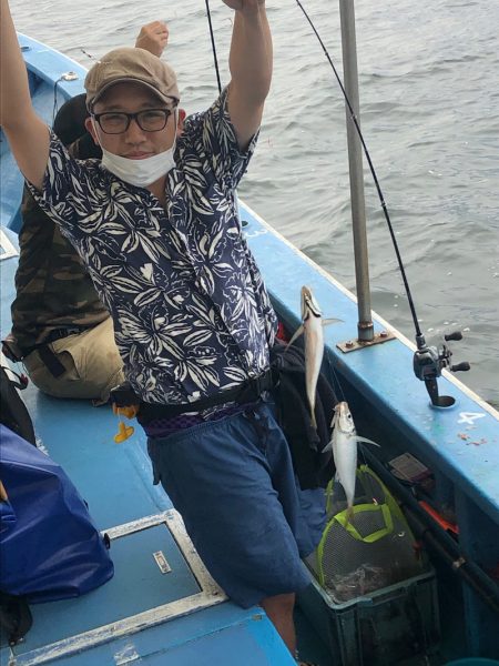 ヤザワ渡船 釣果