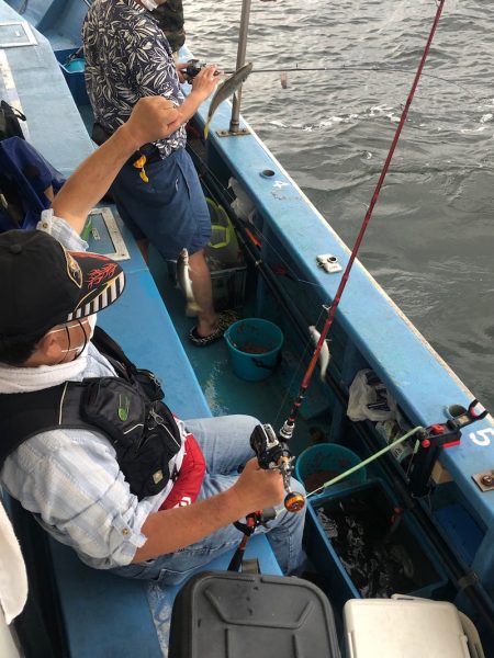 ヤザワ渡船 釣果