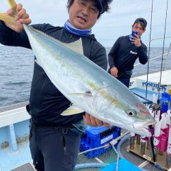 Monster Rush! 釣果