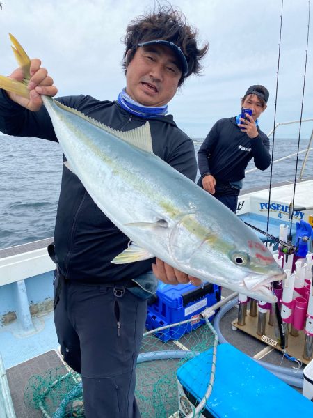 Monster Rush! 釣果