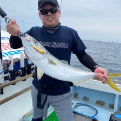 Monster Rush! 釣果