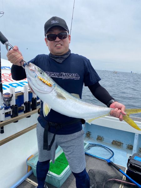 Monster Rush! 釣果